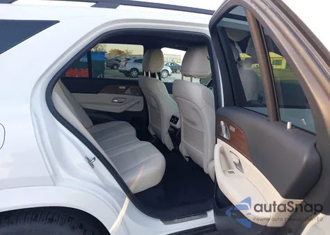 2025 Mercedes-Benz Gle 450E 4Matic из США, поврежденный, VIN 4JGFB4GB2SB480841